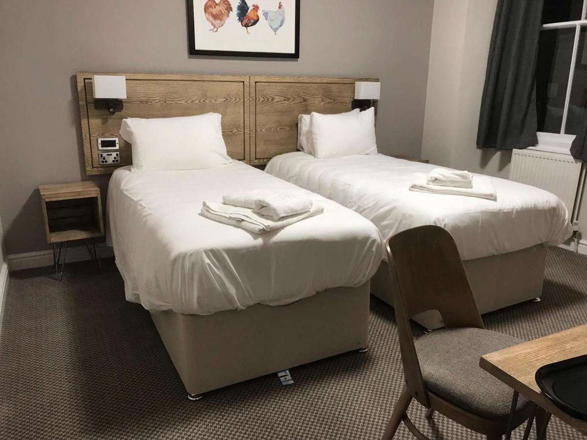 Markets Tavern Hotel Μπρέκον Εξωτερικό φωτογραφία